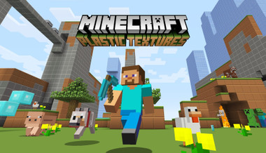 Minecraft-Texturpaket Plastik
