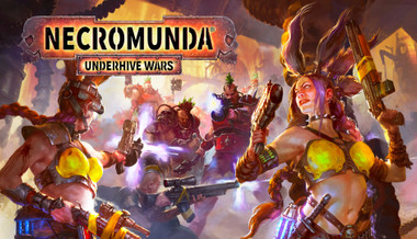 Necromunda: Underhive Wars - Xbox One