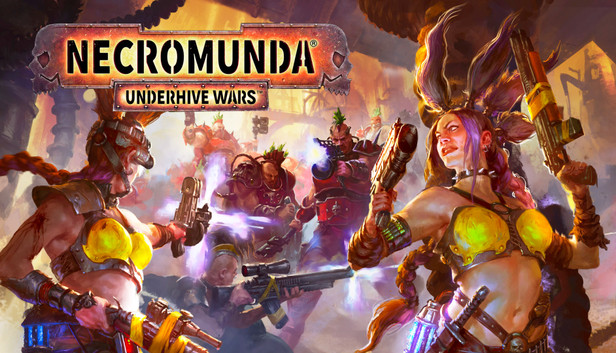Necromunda: Underhive Wars