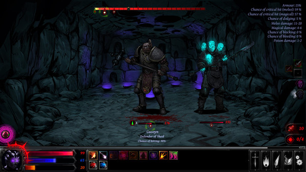 Hellslave screenshot 1