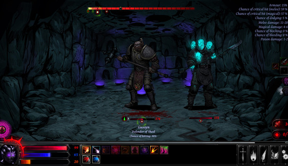 Hellslave screenshot 1