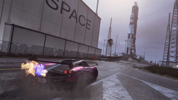 Need for Speed Heat screenshot 1