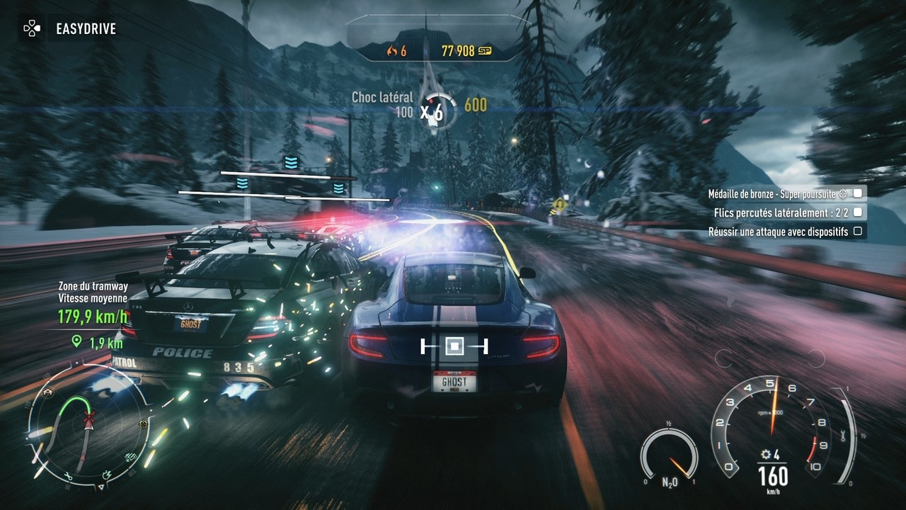 Need for Speed Rivals for Xbox One