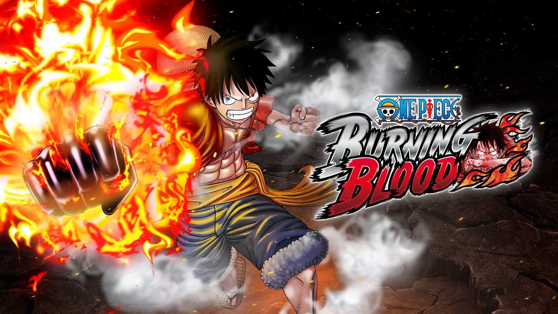 One Piece Burning Blood - Gold Edition Is Now Available For Xbox One - Xbox  Wire