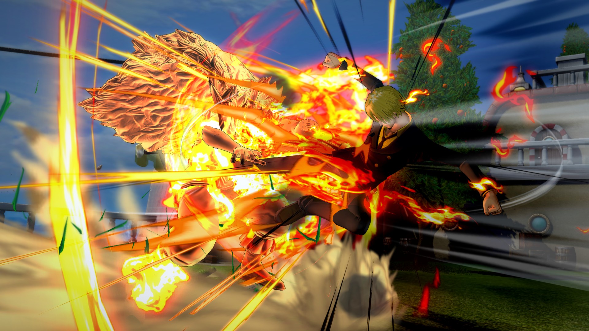 One Piece: Burning Blood - Xbox One / XS - Mídia Digital - NeedGames