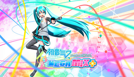 Hatsune Miku: Project DIVA Mega Mix+