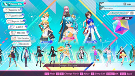 Hatsune Miku: Project DIVA Mega Mix+ screenshot 3