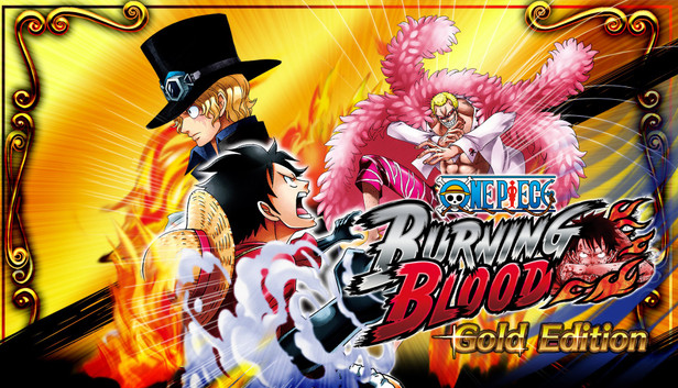 Buy One Piece Burning Blood Gold Pack (DLC) PC Steam key! Cheap price