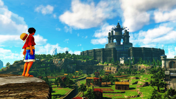 One Piece World Seeker (Xbox ONE / Xbox Series X|S) screenshot 1