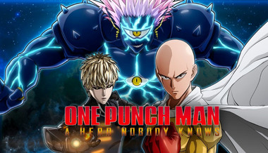 One Punch Man: A Hero Nobody Knows
