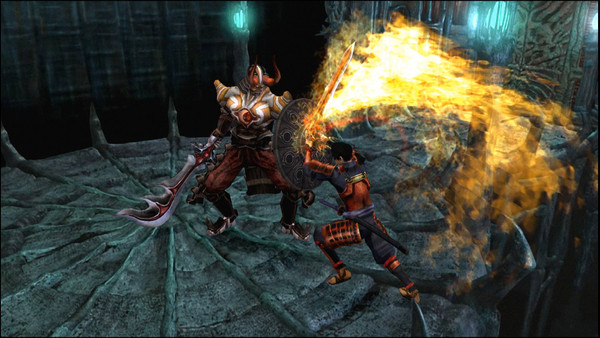 Onimusha: Warlords screenshot 1