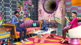 Die Sims 4 Maximalistischer Wohnstil-Set screenshot 2