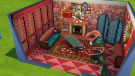 Les Sims 4 Kit Déco Maximaliste screenshot 3