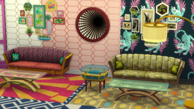 The Sims 4 Максимализм в интерьере — Комплект screenshot 4