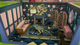 The Sims 4 Максимализм в интерьере — Комплект screenshot 5