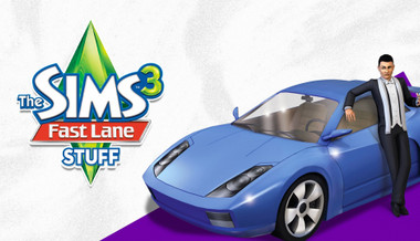 Os Sims 3: Acelerando Coleção de Objetos
