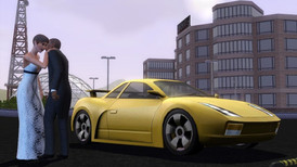Les Sims 3: Vitesse Ultime Kit screenshot 2