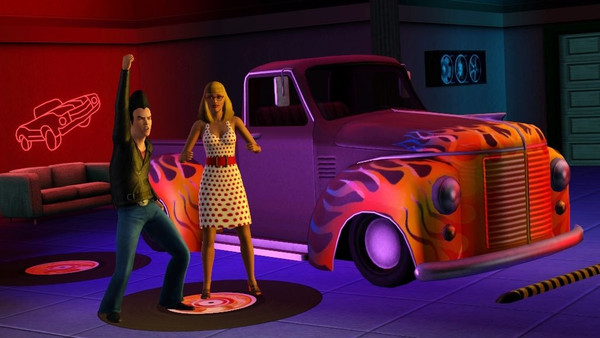 The Sims 3: Fast Lane Stuff screenshot 1