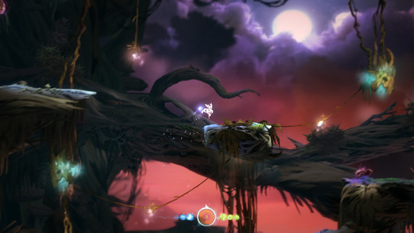 Ori: The Collection (Xbox ONE / Xbox Series X|S) screenshot 1