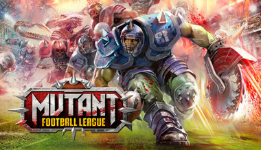 Mutant Football League