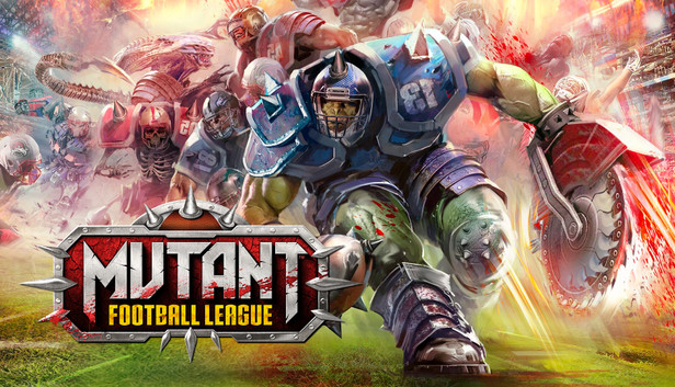 Mutant Football League