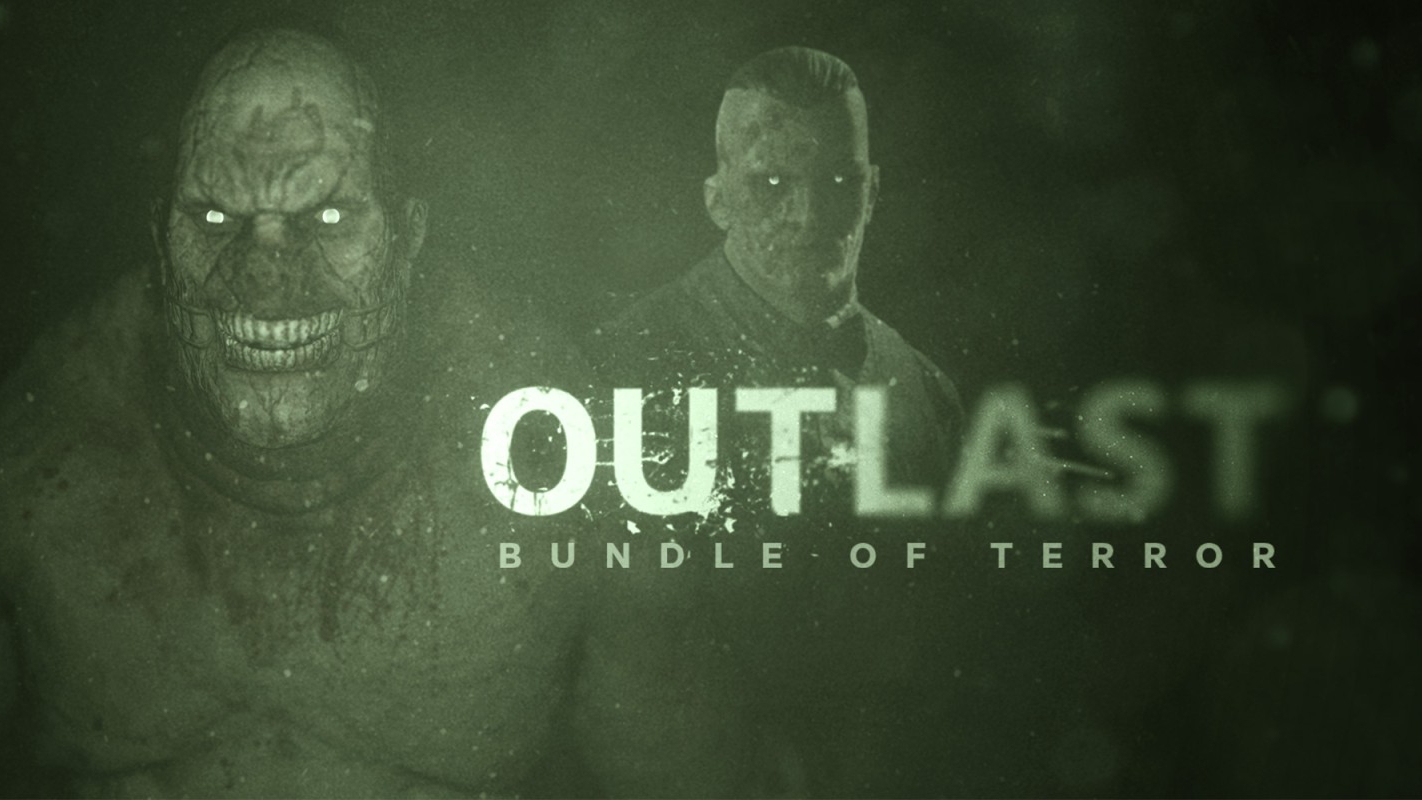 Buy Outlast Bundle Of Terror Xbox One Xbox Series Xs Microsoft Store