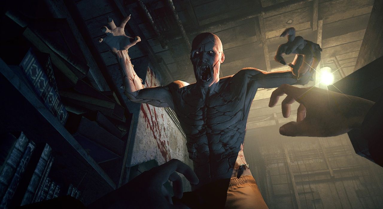 Acquista Outlast: Bundle of Terror Microsoft Store