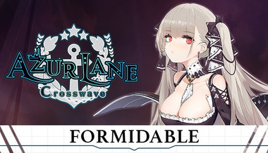 Azur Lane Crosswave - Formidable