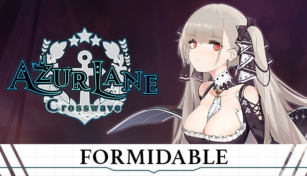 Azur Lane Crosswave - Formidable