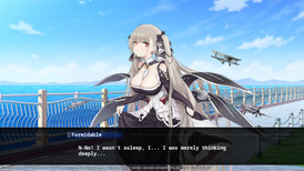 Azur Lane Crosswave - Formidable screenshot 2