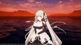 Azur Lane Crosswave - Formidable screenshot 3