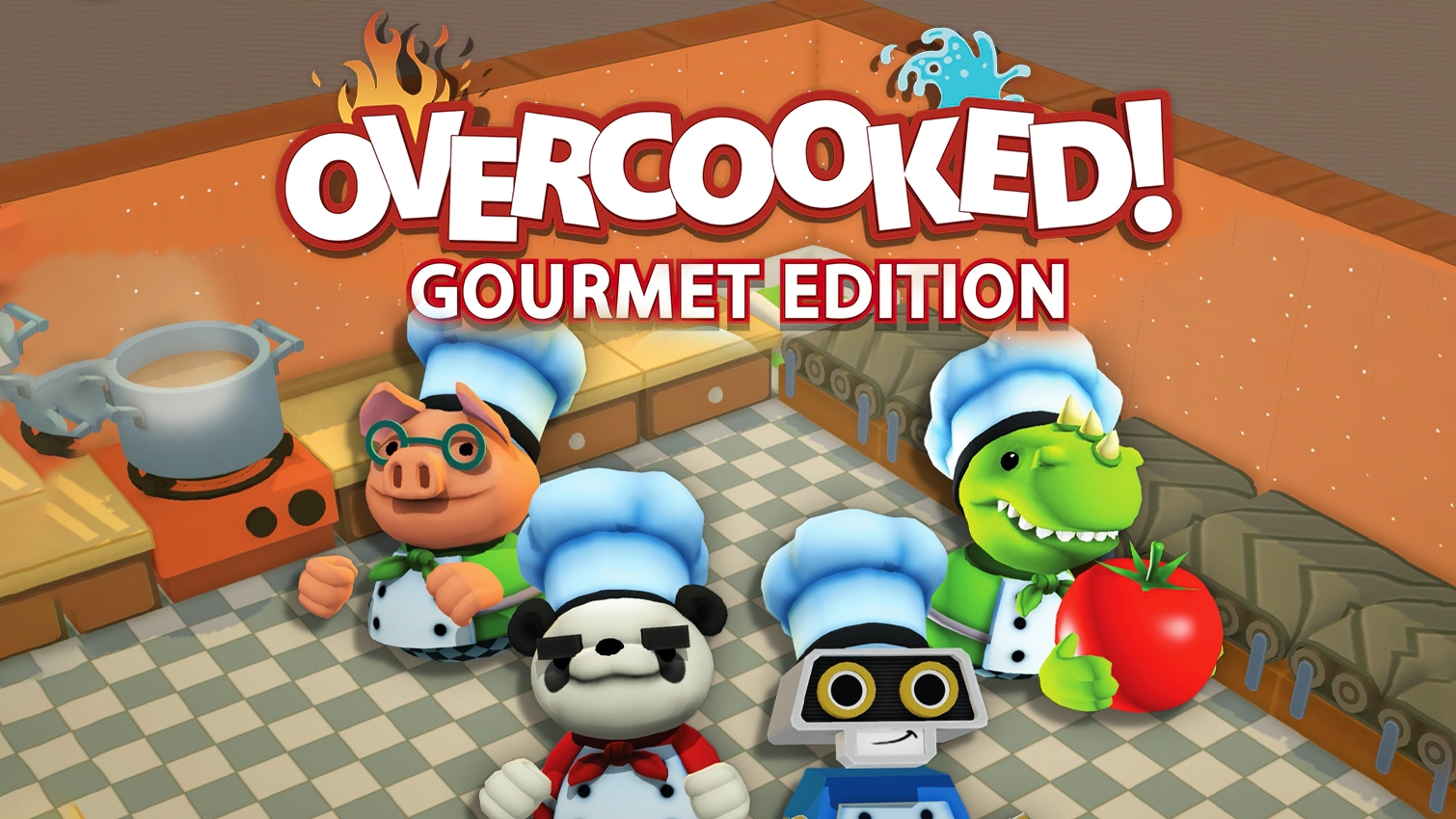 Is Overcooked 2 Cross Platform on Xbox, PS4 and PC?