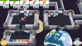 Overcooked Gourmet Edition screenshot 4