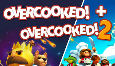 Overcooked! 1 & 2 Bundle - Xbox One