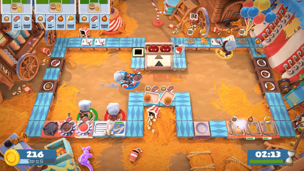 Overcooked! 1 & 2 Bundle screenshot 1