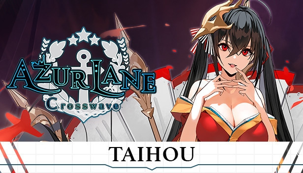 Azur Lane Crosswave - Taihou