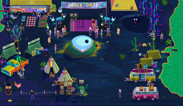 Party Hard screenshot 1