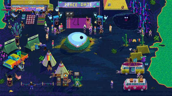 Party Hard screenshot 1