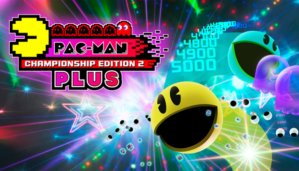 Pac-Man Championship Edition 2