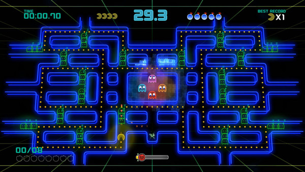 Pac-Man Championship Edition 2 (Xbox ONE / Xbox Series X|S) screenshot 1