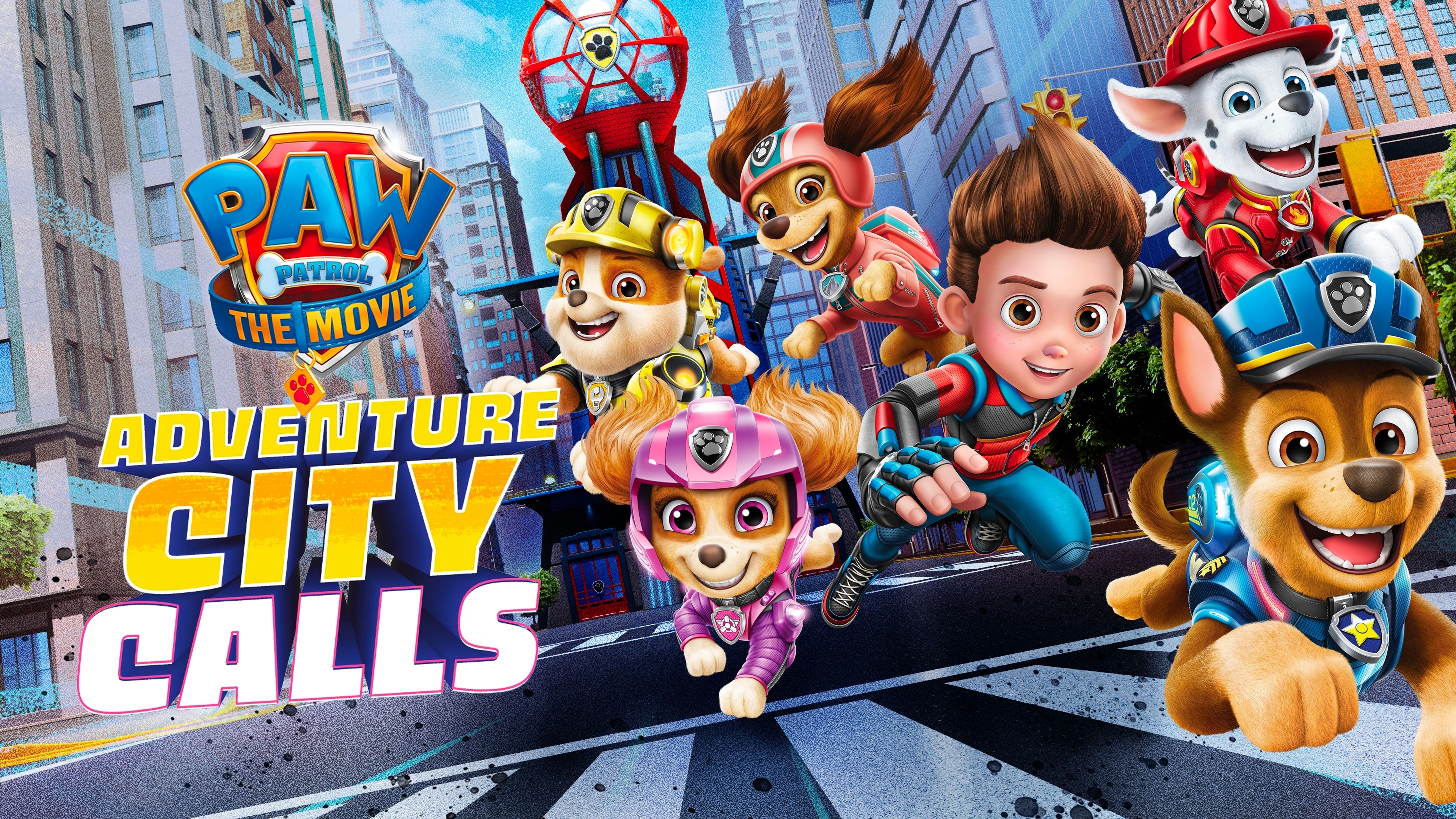 Buy PAW Patrol The Movie: Adventure City Calls PC Xbox One