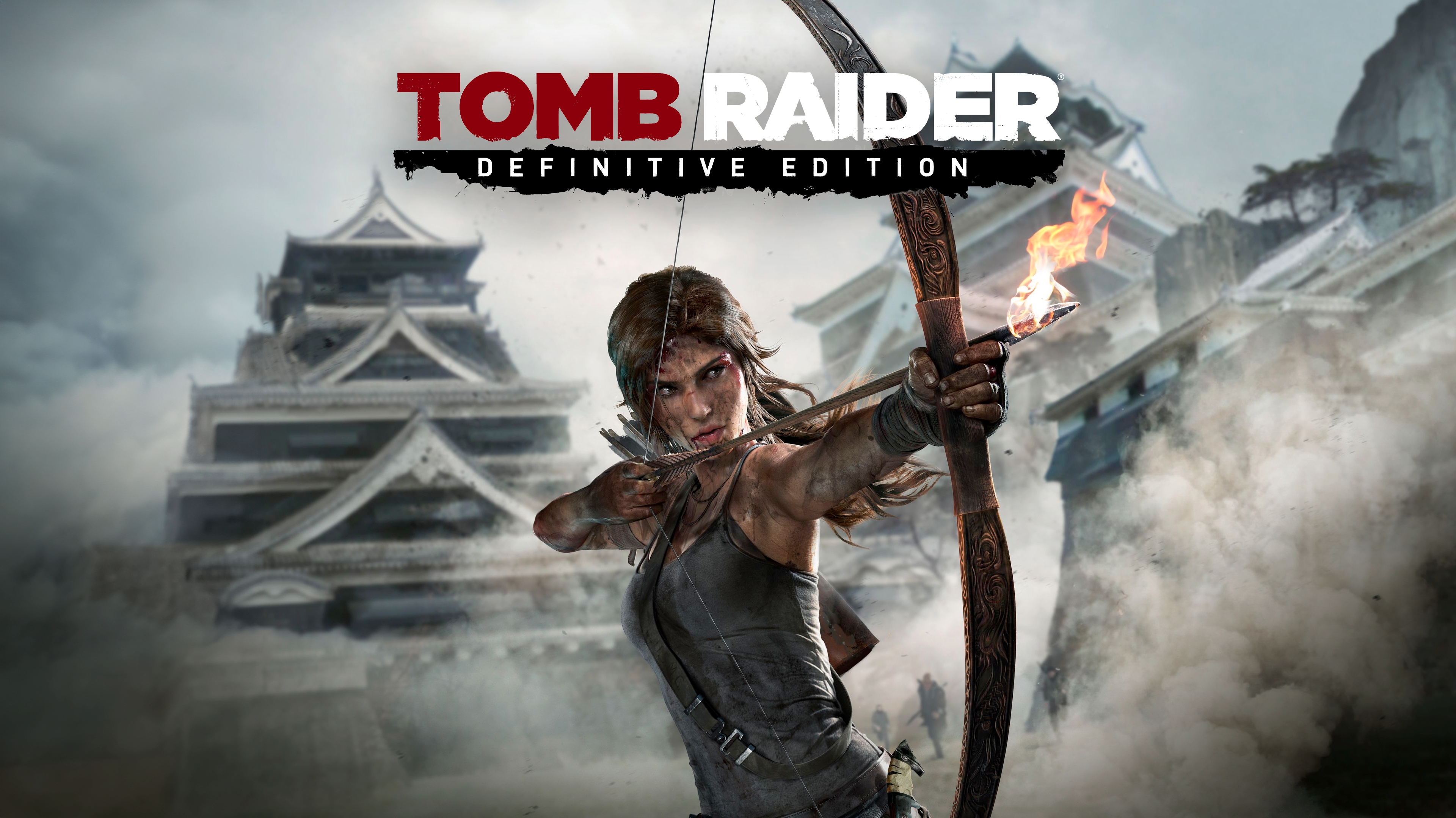 Buy Tomb Raider Definitive Edition Xbox One