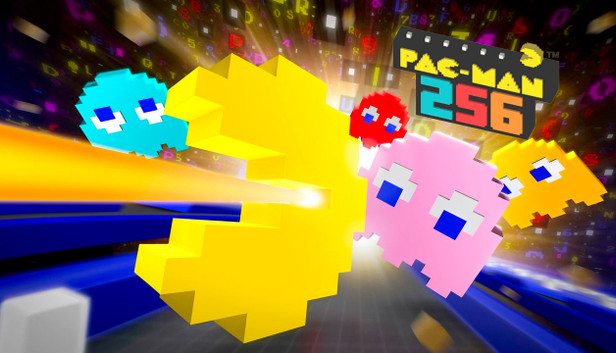 Pac-Man 256