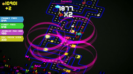 Pac-Man 256 screenshot 2
