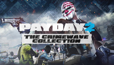 Payday 2: The Crimewave Collection (Xbox ONE / Xbox Series X|S)