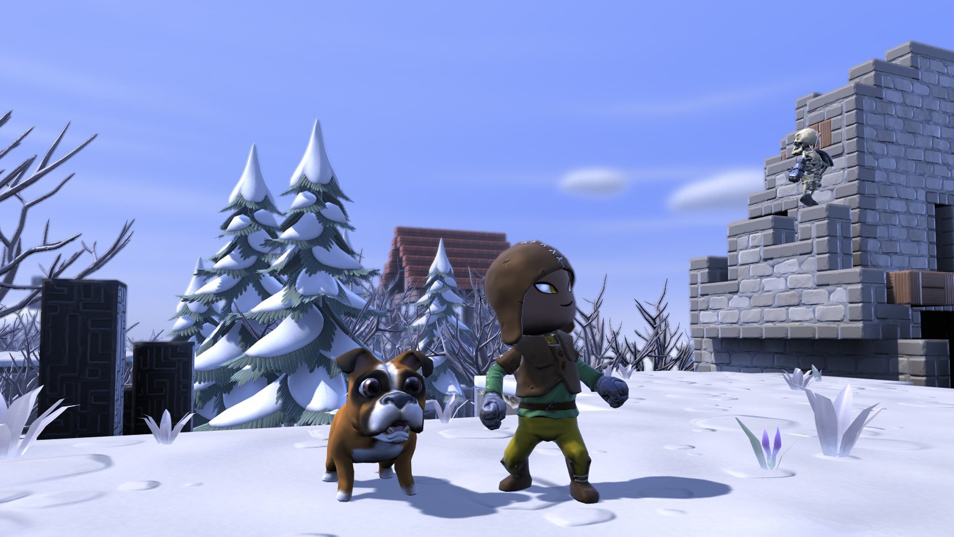 Knight Game Microsof Buy Portal Knights - Xbox One - United States