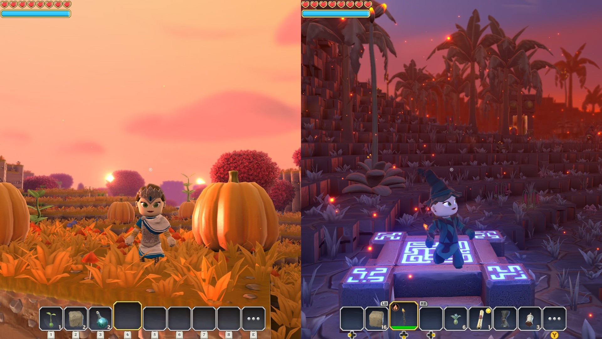Knight Game Microsof Buy Portal Knights - Xbox One - United States