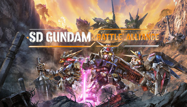 SD Gundam Battle Alliance - Gioco completo per PC