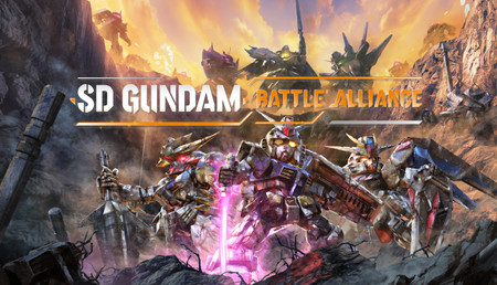 SD Gundam Battle Alliance