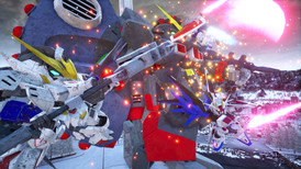 SD Gundam Battle Alliance screenshot 2